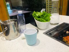 -韩时烤肉(丰科万达广场店)