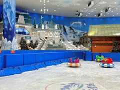 -湘江欢乐城欢乐雪域