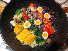 考伯沙拉-西堤厚牛排(国瑞店)