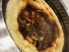 -灶座小锅烀饼·铁锅炖(道里店)