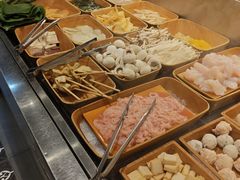 -火炉火自助餐(西直门凯德MALL店)
