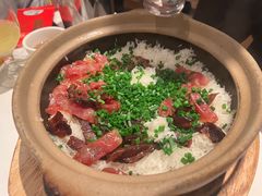 港式腊味煲仔饭-博多新记·粤菜(复兴店)