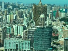 -澳门旅游塔360°旋转餐厅(南湾湖广场店)