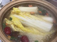 -侃爷南门铜锅涮肉