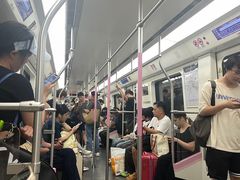 -王家墩东(地铁站)