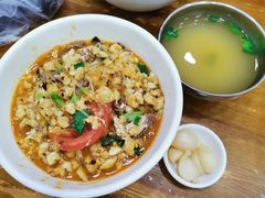 -刘信牛羊肉小炒泡馍(回民街店)