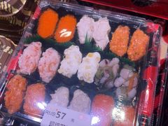 -争鲜回转寿司(朝北大悦城店)