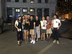 -第三空间·趣味桌游·轰趴.室内CS.剧本杀(大武汉1911店)