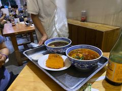 -沪西老弄堂面馆(定西路店)