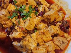 麻辣豆腐-吴记酱骨炖菜馆(西大直街店)
