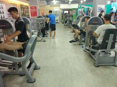 -一兆韦德健身(张杨路店)