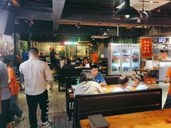 -在老街·淮安大排档·甜麻干煸龙虾·烧烤(河下古镇店)