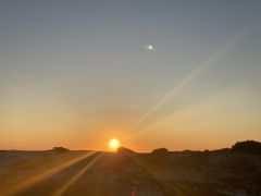 -库伦旗银沙湾旅游景区