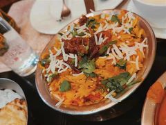 -克比叔叔印度餐厅Kebabs on the Grille(永康路分店)