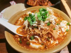 鸡丝豆腐脑-丝恋丝娃娃(重庆龙湖店)