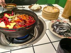 -扎起市井老火锅(乐山总店)