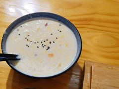 牛奶鸡蛋醪糟-勺子米线·云南传统小吃市集(四方街店)