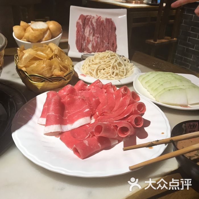 京門老爆三圖片-北京涮羊肉-大眾點評網