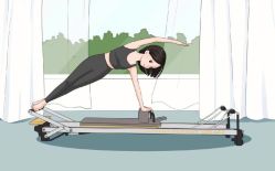 -U+YOGA优伽瑜伽·普拉提