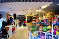 -国际蓝孩(将台路店)