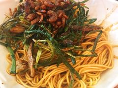 葱油开洋拌面-东泰祥生煎馆(长宁路店)