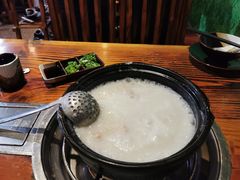 火锅粥-盈田盈粥庄(博山东路店)