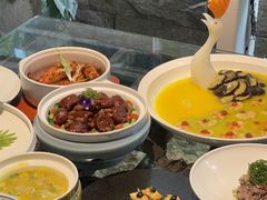 -箱美术馆私房菜(水晶郦城店)