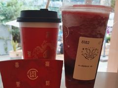 -喜茶(深圳喜荟城店)