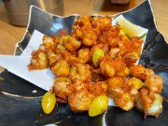 银杏鸡脆骨-鸭川食堂·鳗丼(鼓楼店)