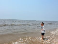 -金梦海湾浴场
