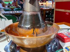 -津门老羊家·铜锅涮羊肉·烧烤(科技园店)