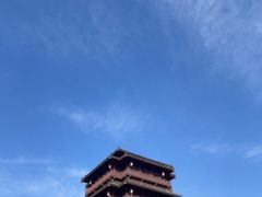 -西安汉城湖景区