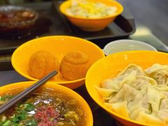 -毛华美食(清扬路店)