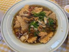 锅巴肉片-同福社