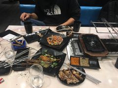 -唛嘻哒烤串朝鲜族风味(金桥店)