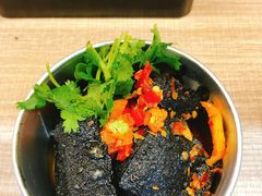 -自黑豆夫·臭豆腐夹馍(四海唐人街店)