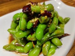 凉拌毛豆-不是烧烤·武汉烧烤·地道湖北菜(大成路店)