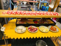 -犟牛家·榴莲烤肉(五棵松店)