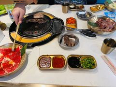 -老板娘的烤肉店(港湾广场店)