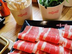 -四喜小胖·北京涮肉(五道营店)