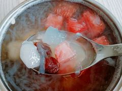 四果汤-爱啊石花膏