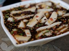 凉拌凉粉-玛扎烧烤私房菜