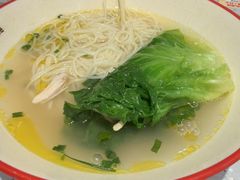 -小杨生煎(香港名都店)