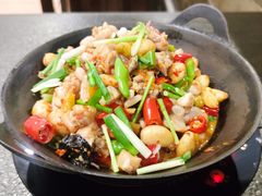 -湘肠香火锅店(团结湖店)