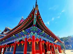 -护国法轮寺