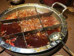 -巴倒烫陆派重庆火锅(南山店)