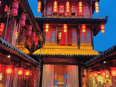 -小龙翻大江文化火锅(宽窄店)