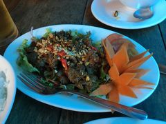 柠檬牛肉-Le Chalet Dalat