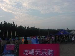 -青岛第三海水浴场