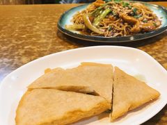 月亮虾饼-热浪岛马来餐厅